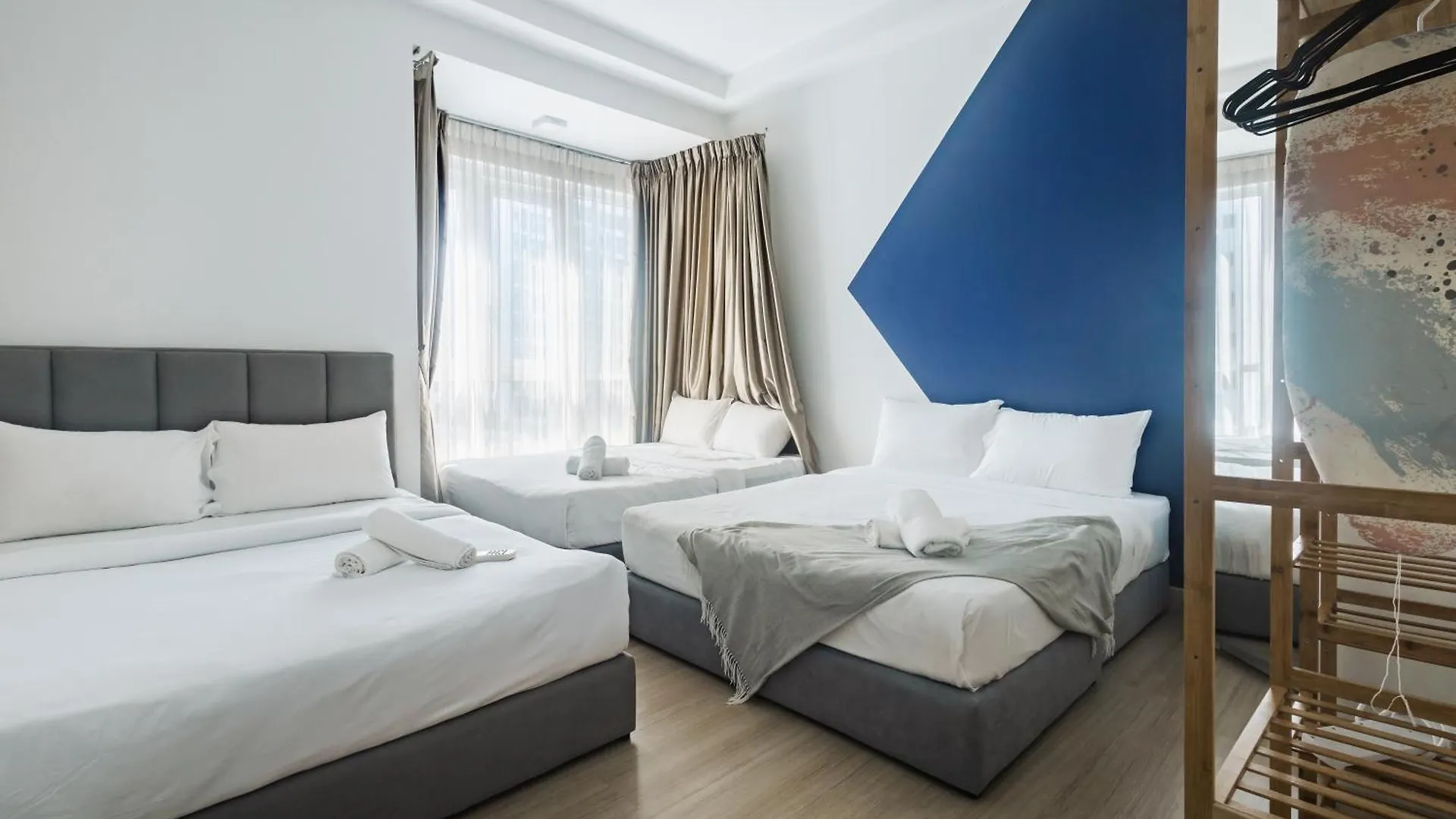 Lejlighed Sunway Velocity Homestay Vr3 By Birdy Stay Kuala Lumpur Malaysia