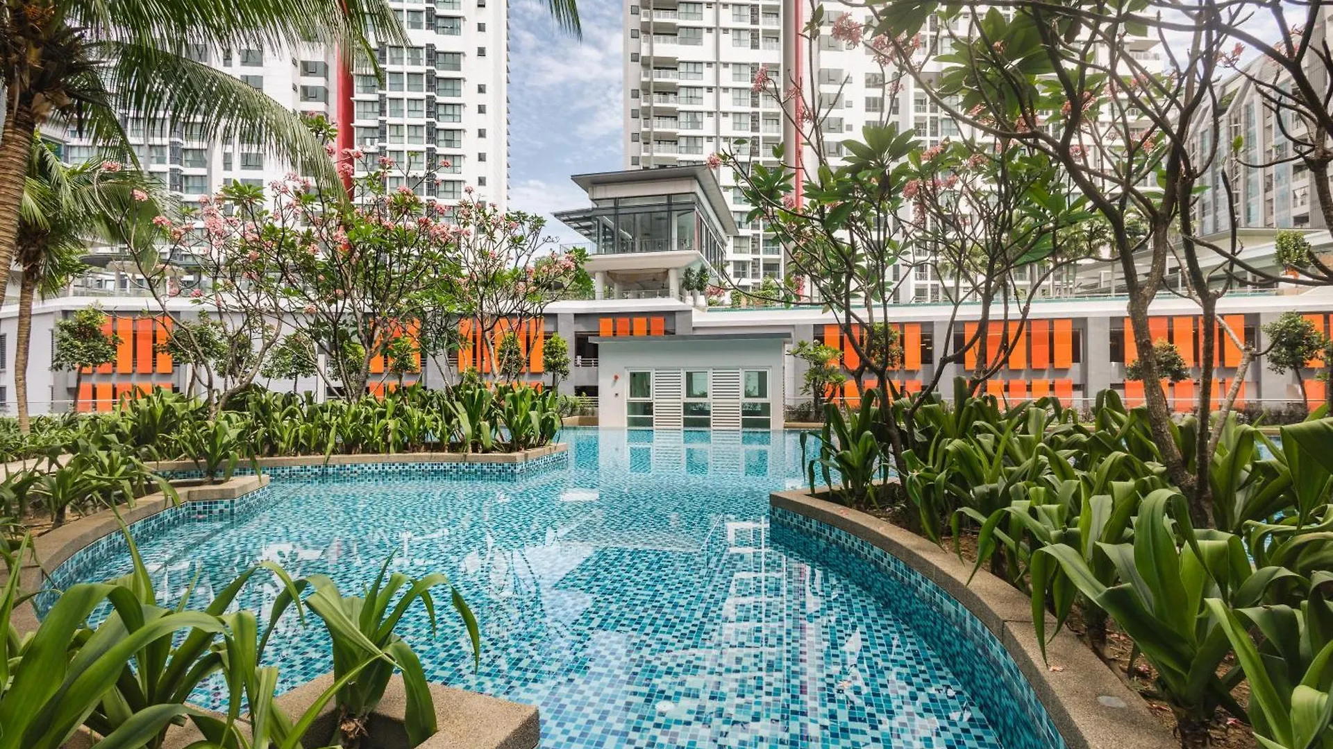 Sunway Velocity Homestay Vr3 By Birdy Stay Kuala Lumpur 0*,  Malaysia
