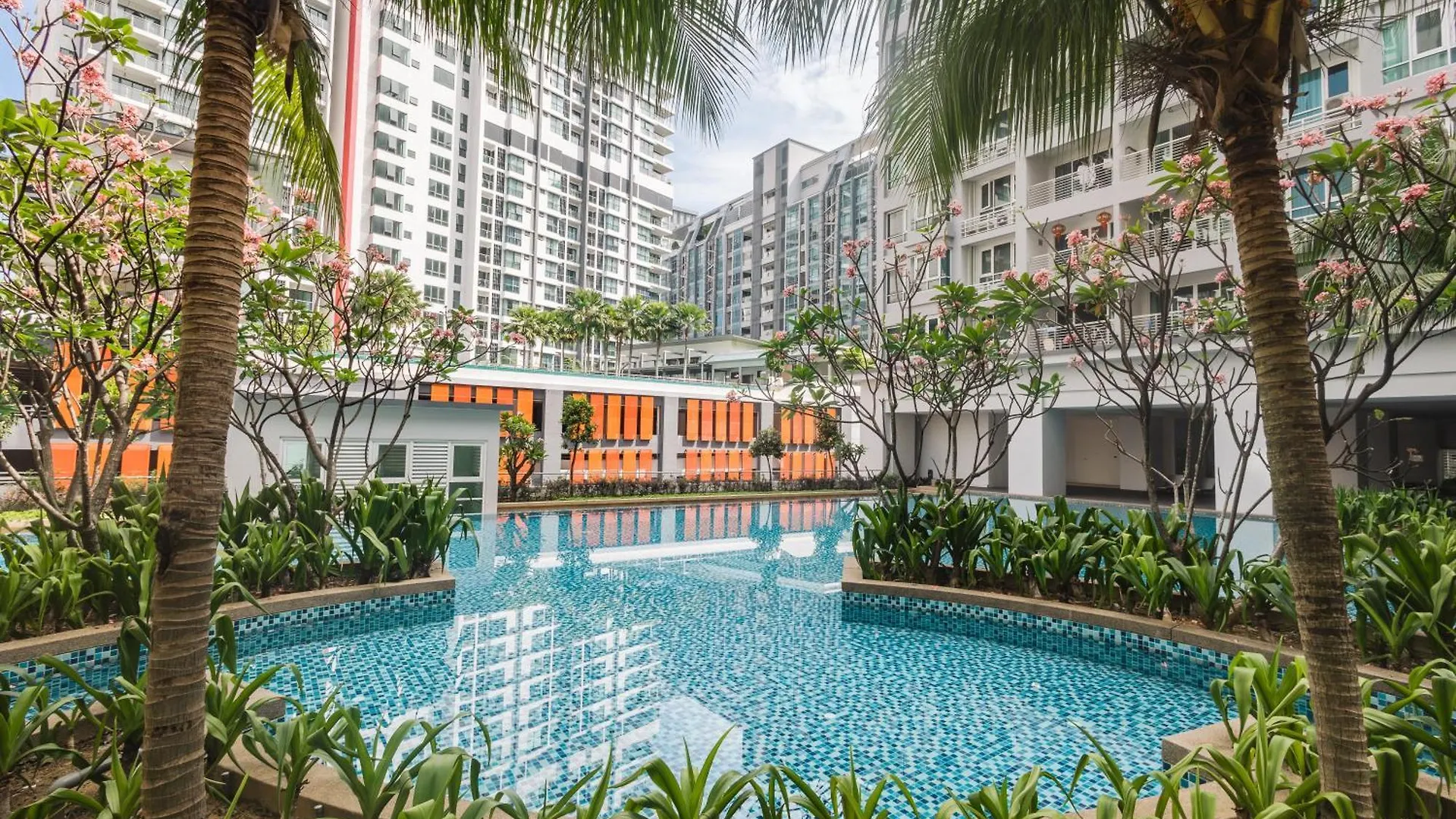 Sunway Velocity Homestay Vr3 By Birdy Stay Kuala Lumpur