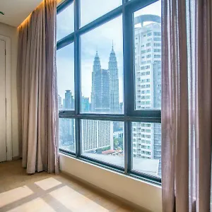  Апартаменты 188 Klcc By Cobnb