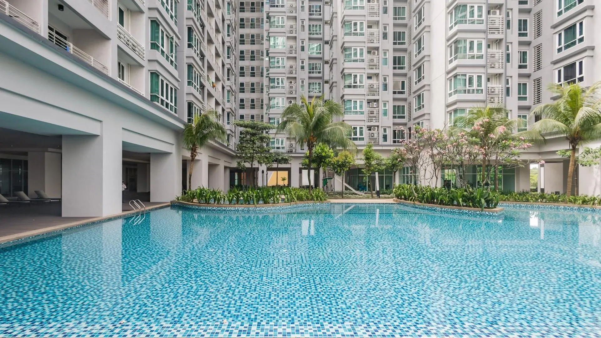 Sunway Velocity Homestay Vr3 By Birdy Stay Kuala Lumpur 0*,  Malaysia