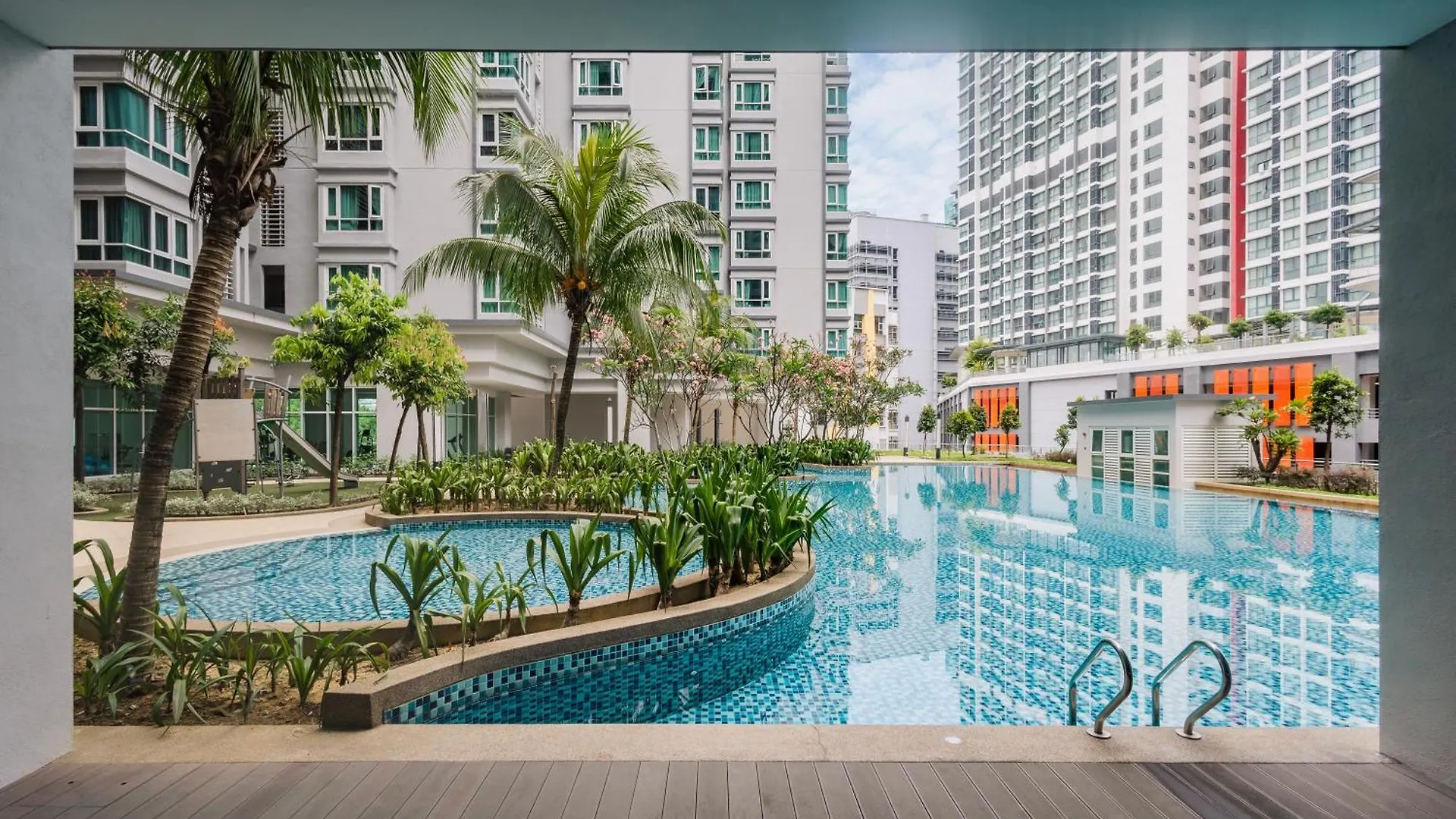 Apartment Sunway Velocity Homestay Vr3 By Birdy Stay Kuala Lumpur