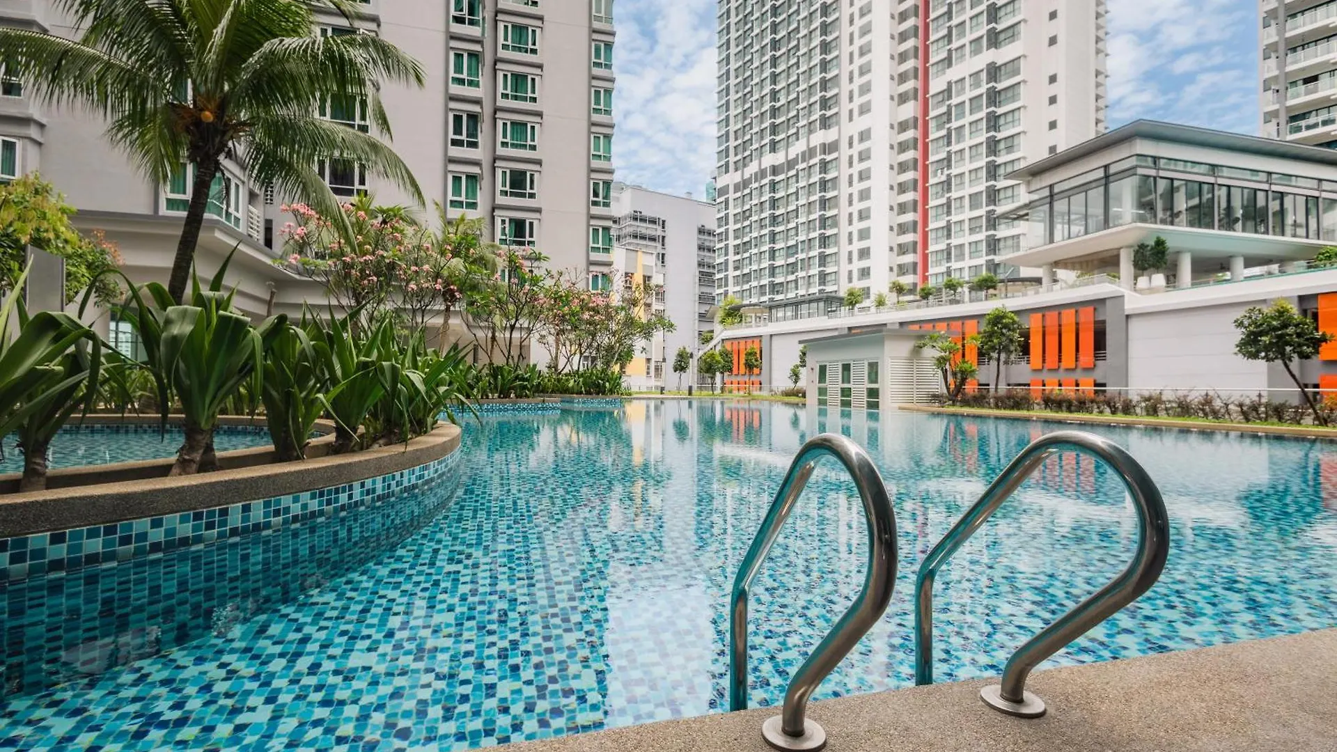 Apartment Sunway Velocity Homestay Vr3 By Birdy Stay Kuala Lumpur