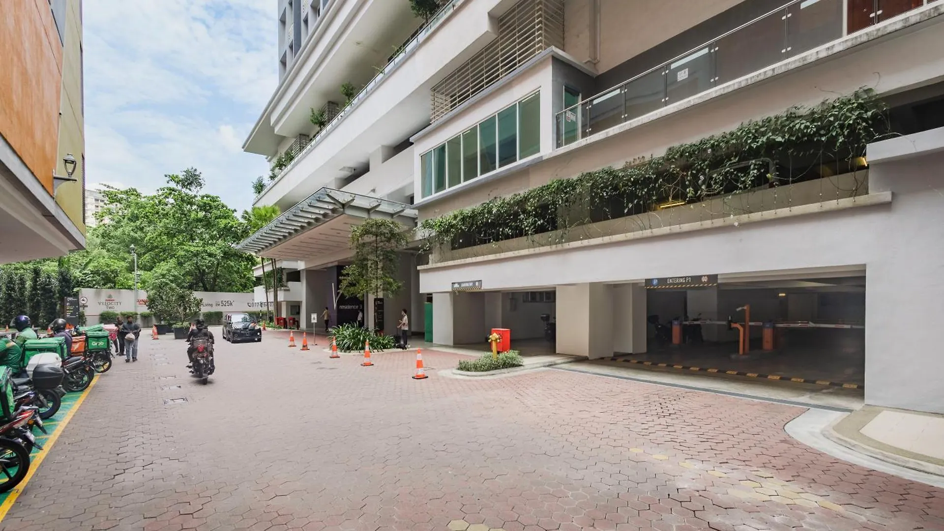 Sunway Velocity Homestay Vr3 By Birdy Stay Kuala Lumpur Apartment